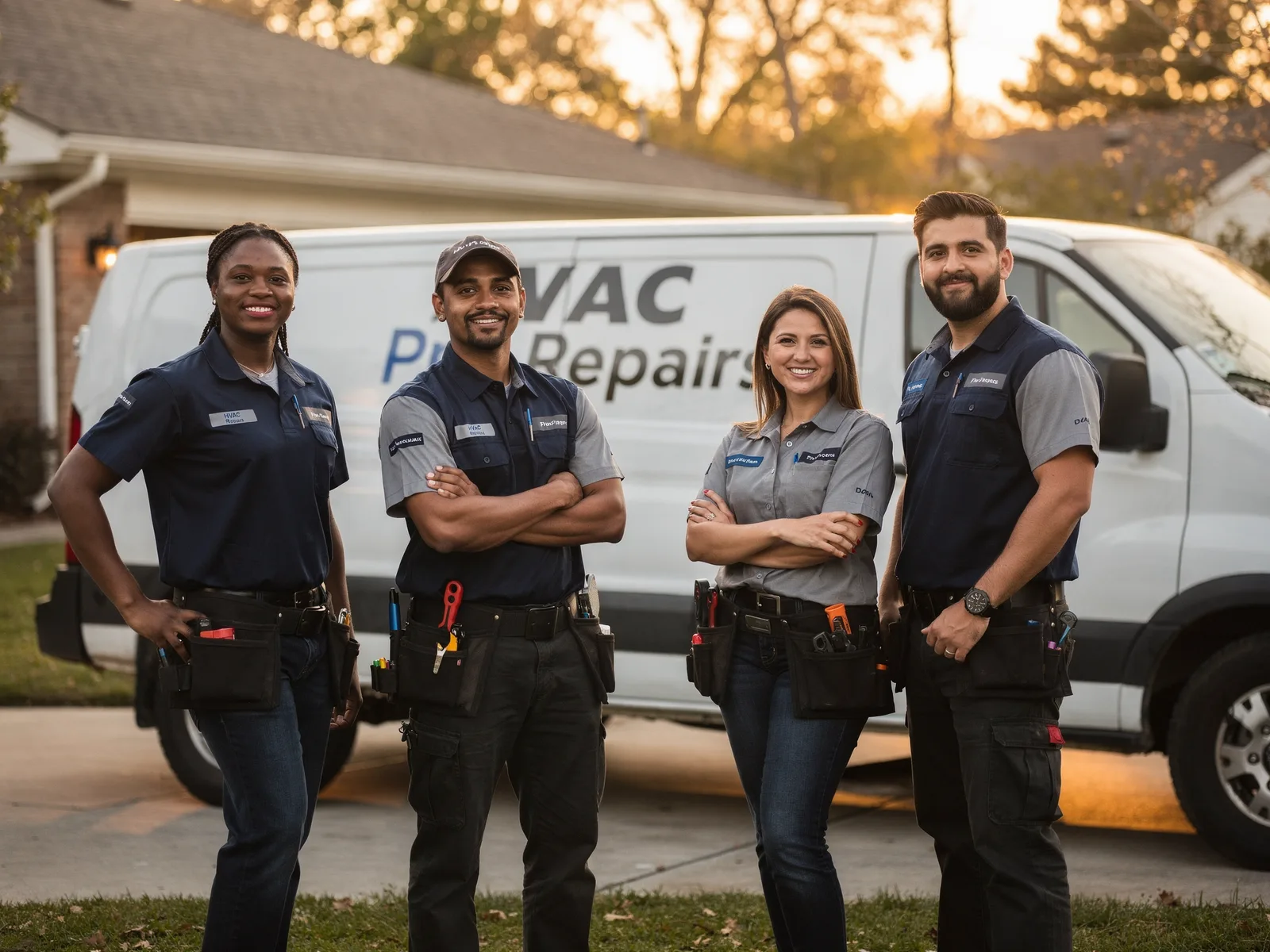 Heat Pump Repair company in San Gabriel, CA